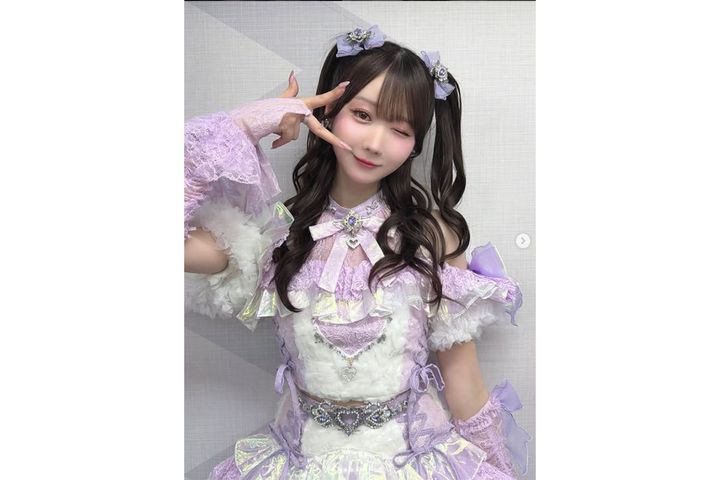大谷映美里さん／大谷映美里さんのInstagram（@otani_emiri）より