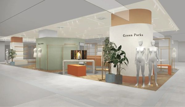 【東京都中野区】「Green Parks 中野マルイ店」がリニューアルオープン！キャンペーンを開催