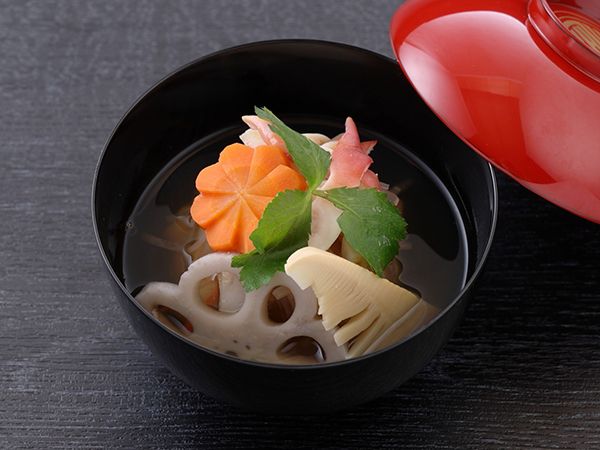 【栃木県宇都宮市】高校生が考案した「岐阜薬膳雑煮」が雑煮グランプリ頂点に！食育推進全国大会の出展も