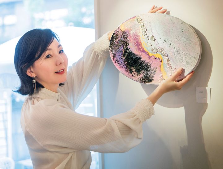 とよた真帆 個展