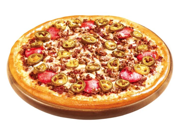 メキシコをテーマにしたHOTミートタコス