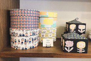 ＜京都＞箱職人が作る色とりどりの箱をおうちにお迎えする日【FUDGENA：おおえさきの週末京都クリップ vol.37】