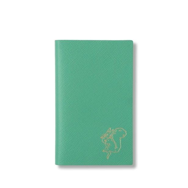 「PANAMA NOTEBOOK - Squirrel Nutkin」(2万900円)