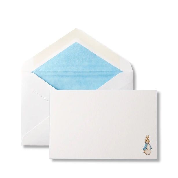 「CORRESPONDENCE CARDS - Peter Rabbit」(8800円)