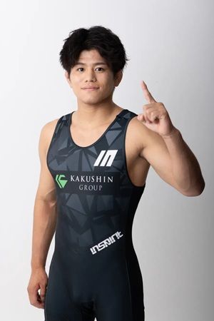 カクシンライフの清岡幸大郎選手が全日本選抜レスリング選手権で優勝！アジア大会へ