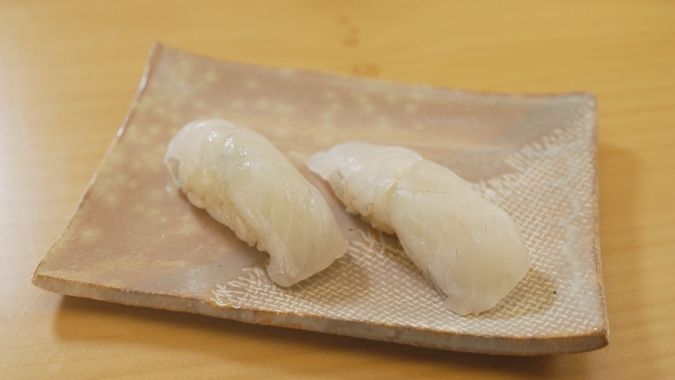 鮨ひら乃 握り鮨体験