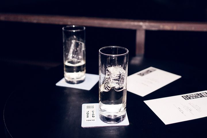 「Miu Miu Jazz Club Tokyo 2026」の様子