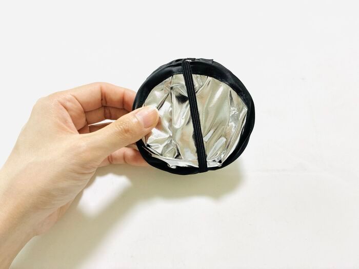 【セリア】「うちわどこ！日傘どこ！」がなくなる！超軽量キーホルダーが夏の救世主だった♪