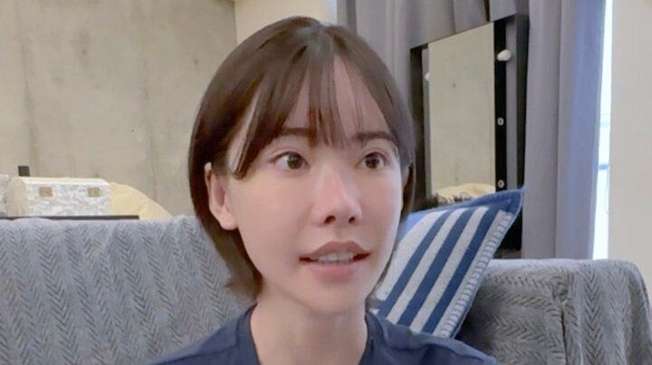 【写真・画像】元セクシー女優・深田えいみ、壮絶ないじめ経験語る「小2から中2まで本当に毎日」「“死んだほうがよくない？”って」 1枚目
