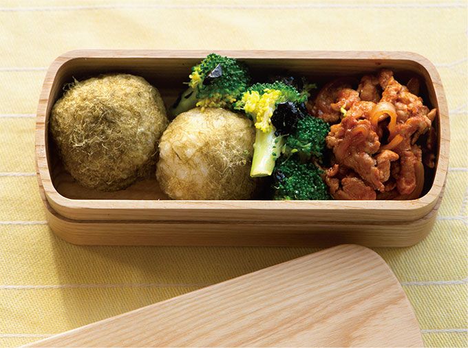 【月～金を豚こまおかず弁当で！】包丁は使わない！ 火が通りやすい！ 時短調理の味方！「豚こまおかず1週間弁当」の画像11