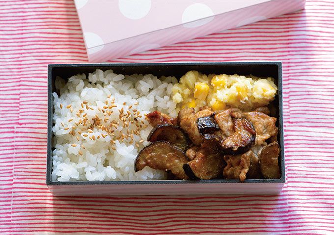 【月～金を豚こまおかず弁当で！】包丁は使わない！ 火が通りやすい！ 時短調理の味方！「豚こまおかず1週間弁当」の画像9