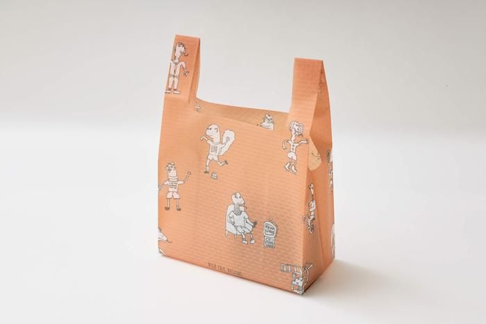 High Tail Designs（ハイテイルデザイン）のMedium Shopping Bag