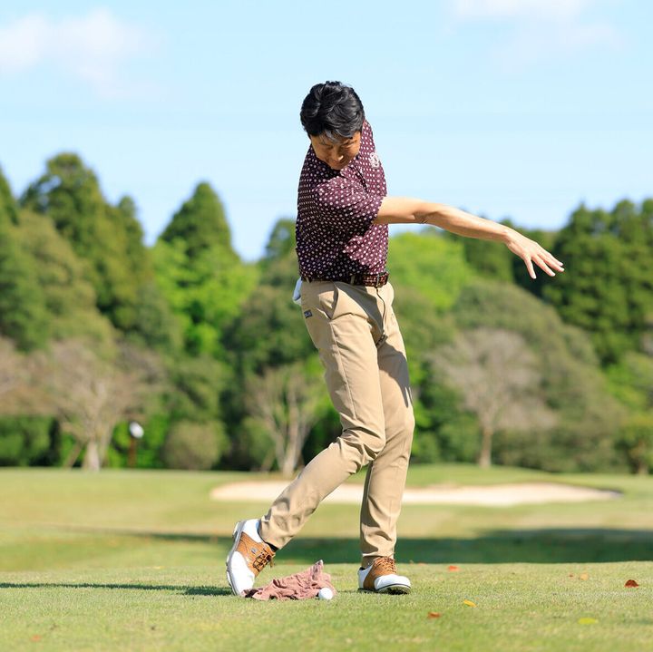 「ちゃんと打ってるのに当たらない」その原因は!? アイアンのミスを減らす2つのコツ