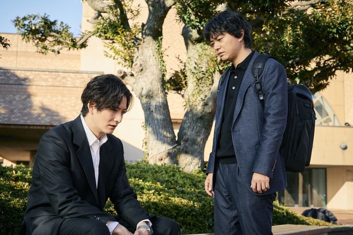 金曜ドラマ『田鎖ブラザーズ』第7話より （C）TBSスパークル／TBS width=