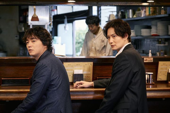 ドラマ『田鎖ブラザーズ』場面写真 （C）TBSスパークル／TBS width=