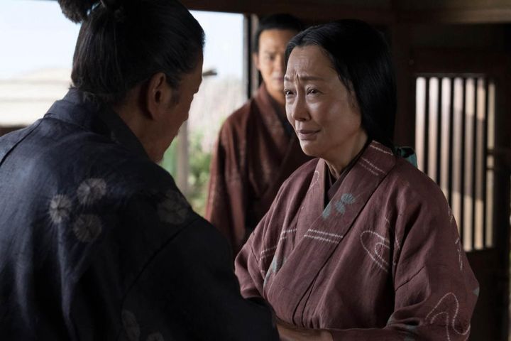 大河ドラマ「豊臣兄弟！」第19回より ©️NHK