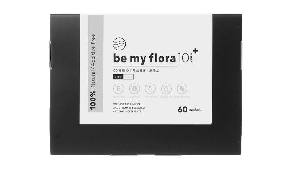 be my flora 10年熟成酵素＋
