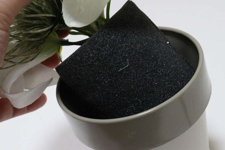 ダイソー 花筒用ホルダー 使用例