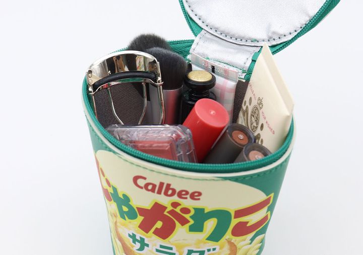 宝島社ムック付録Calbee（カルビー）じゃがりこ 30th Anniversary ポーチ10