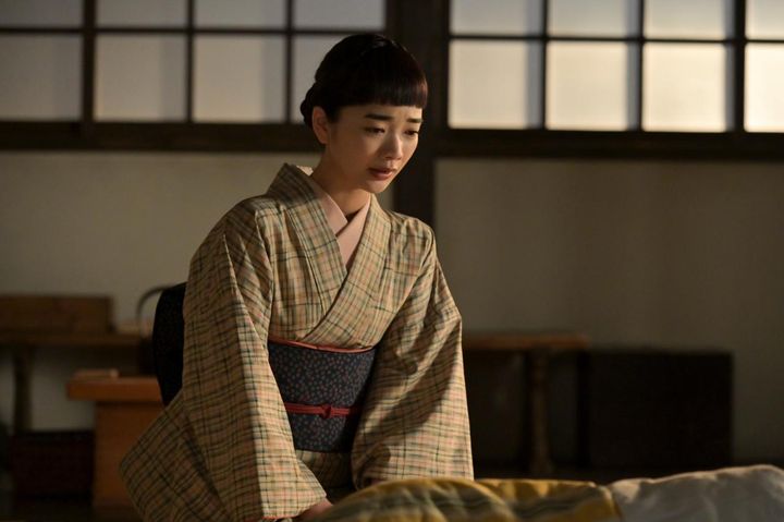 朝ドラ「風、薫る」第46回より ©️NHK
