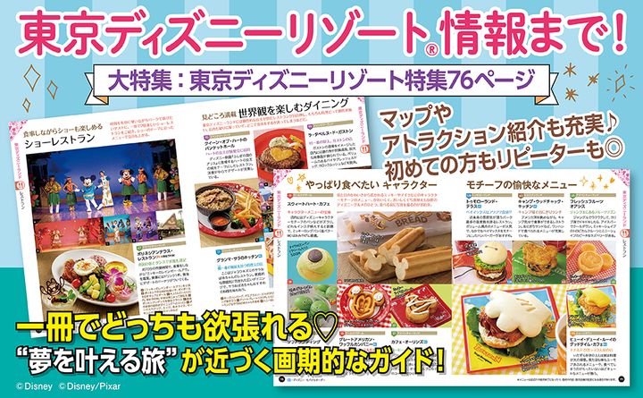 東京ディズニーリゾート情報