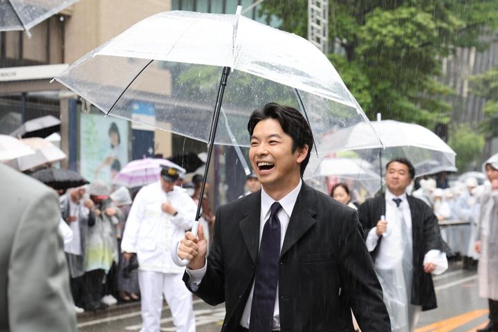 ©️NHK