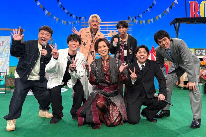 ©️NHK