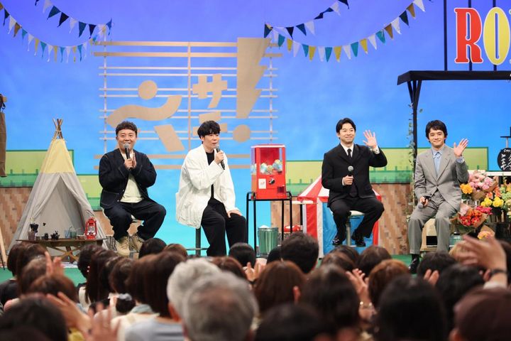 ©️NHK