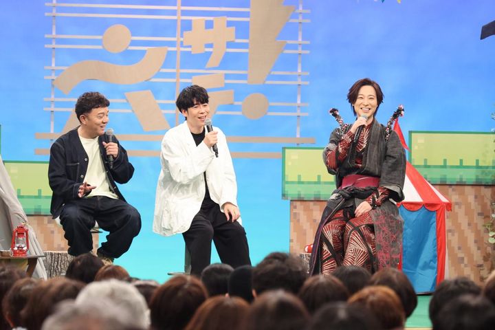 ©️NHK