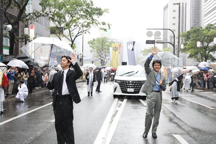 ©️NHK