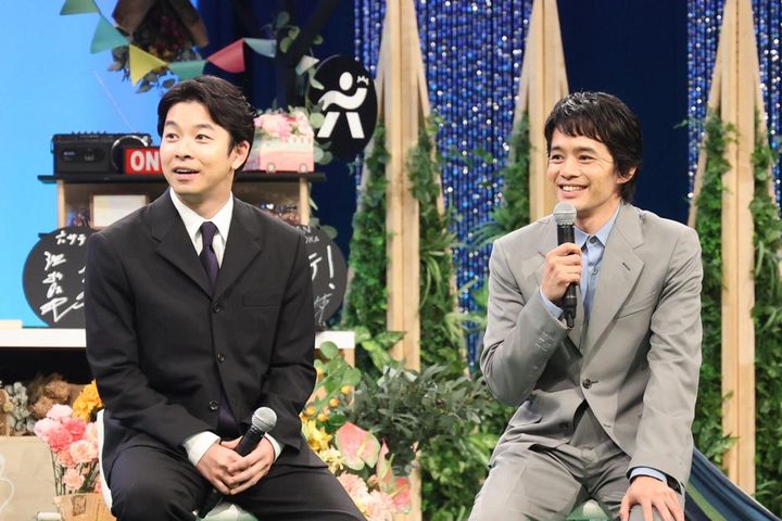 ©️NHK