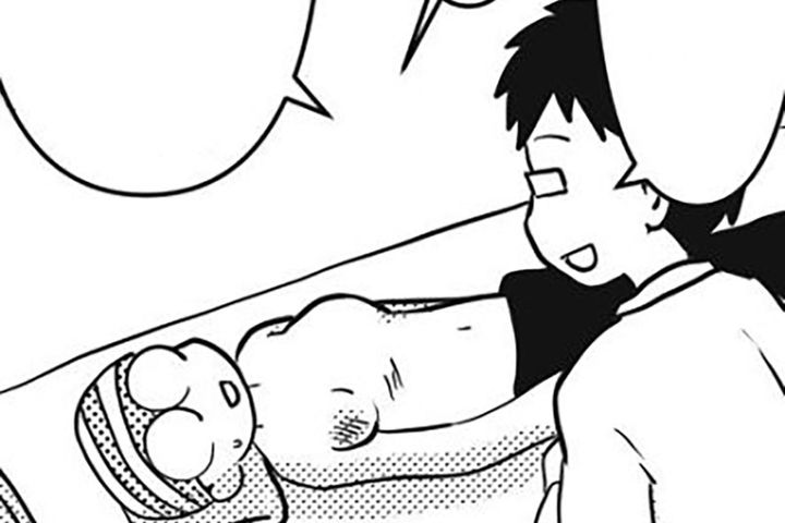 「これは…痛いね」予約なしで病院へ行った日、医師がかけてくれた言葉【乳癌日記 #78】