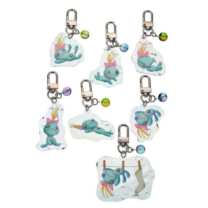 スクランプ シークレットキーホルダー Scrump Collection