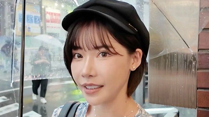 【写真・画像】深田えいみ「早く稼ぎたい、早く顔変えたい」 個人チャットの勧誘でセクシー女優になることを即決 1枚目