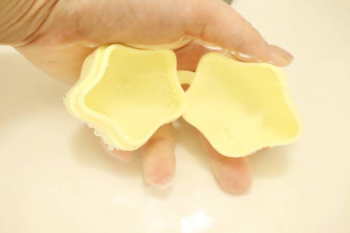 くり返しつかえる水ふうせん（デザイン） 準備
