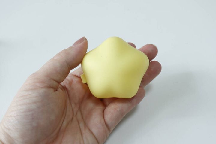 くり返しつかえる水ふうせん（デザイン）