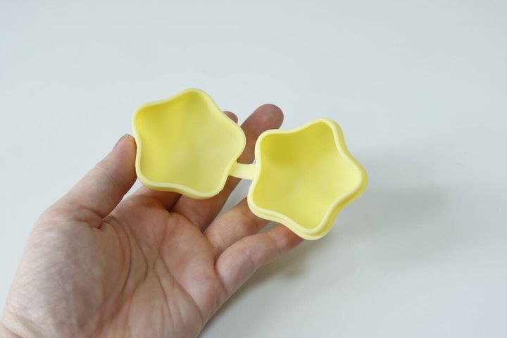 くり返しつかえる水ふうせん（デザイン） 構造