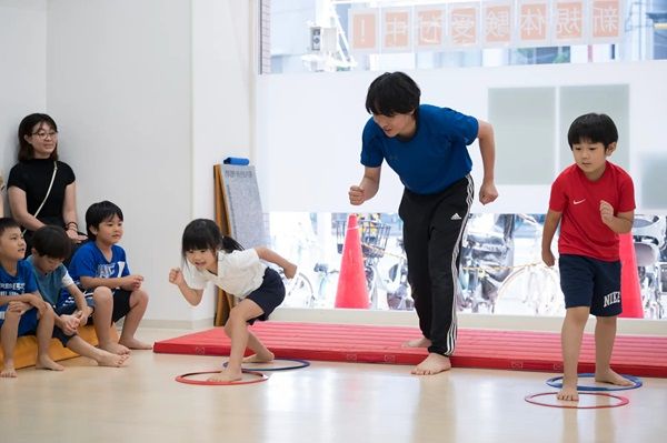 【東京都文京区】体力測定・運動会シーズンに向け、子ども向け運動教室「からスポ」が体験レッスン受付中
