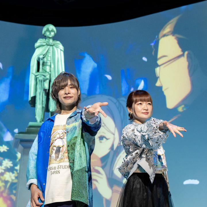 作品の世界が広がるオリジナルグッズ