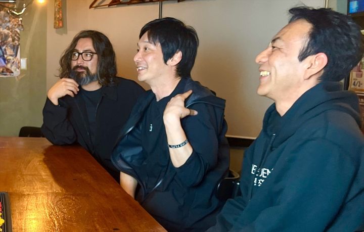 「THE OPEN CALL ‐MAIN PARTNER 山田孝之‐」×「TuneCore Japan」スペシャルインタビュー映像より width=