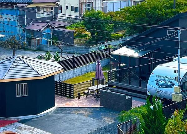 【千葉県鋸南町・いすみ市】グランピング情報サイト「ワングランピング」が、千葉房総の3つの貸切別荘を新掲載！