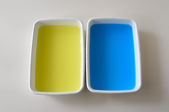 カラフルゼリーのソーダ割り工程画像③