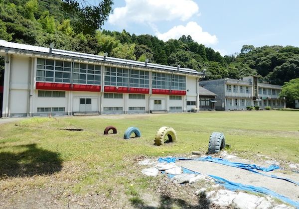 【鹿児島県いちき串木野市】小学校跡地で「きらきらスポーツ施設」オープンイベント開催。スポーツ体験やカフェも