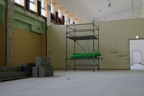 【福島県北塩原村】地域の人に親しまれてきた諸橋近代美術館が「JIA 25年建築選」に登録。現在、改修中
