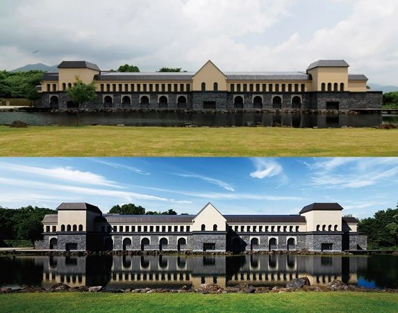 【福島県北塩原村】地域の人に親しまれてきた諸橋近代美術館が「JIA 25年建築選」に登録。現在、改修中