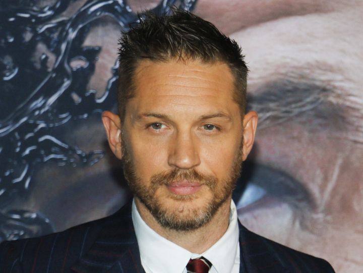 トム・ハーディ、主演ドラマ『モブランド』をクビになっていなかった シーズン3復帰に向けて調整中 （C）AFLO width=