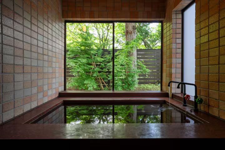 バスルーム／Photo：Airbnb