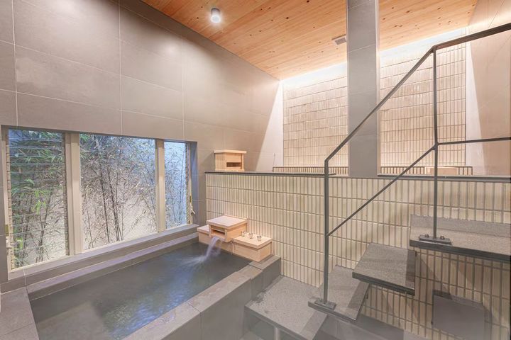 バスルーム／Photo：Airbnb