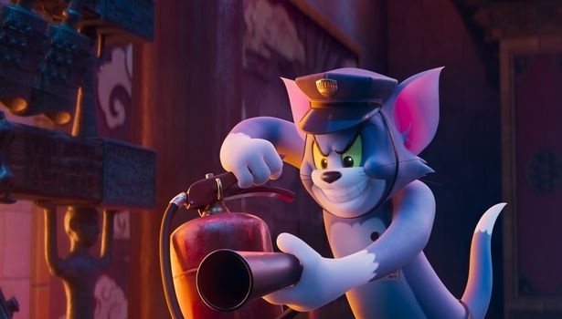 【写真を見る】トムの姿を写した新たな場面カットが一挙解禁 [c]2025 Warner Bros. (F.E.). All Rights Reserved.