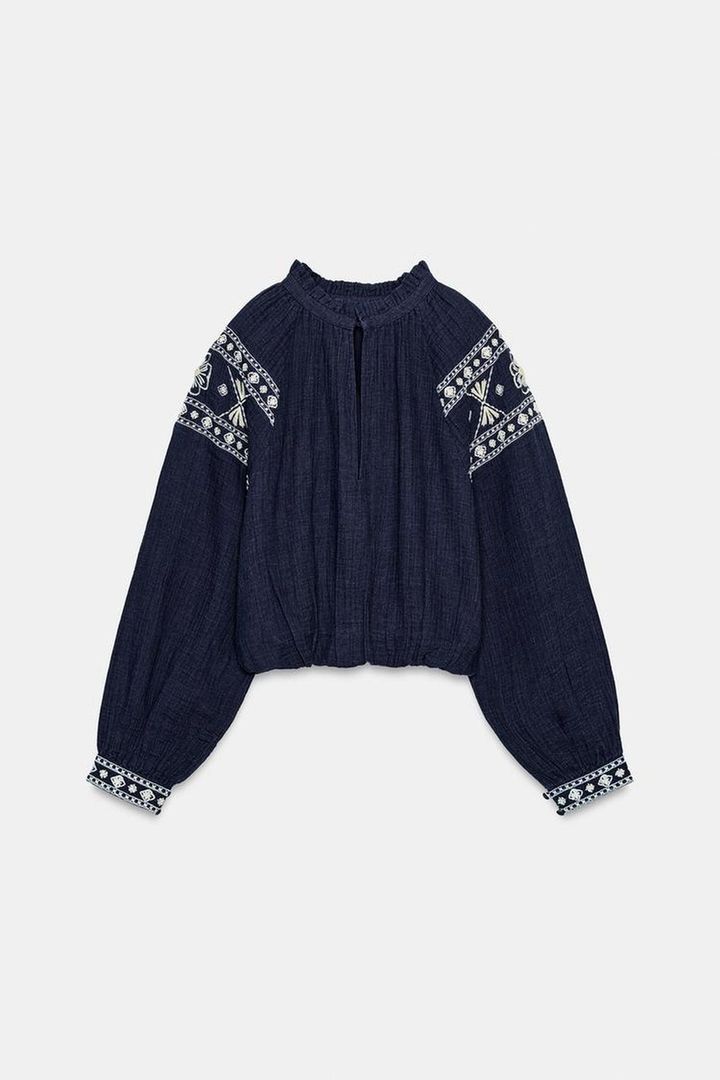 画像3: 出典：ZARA
